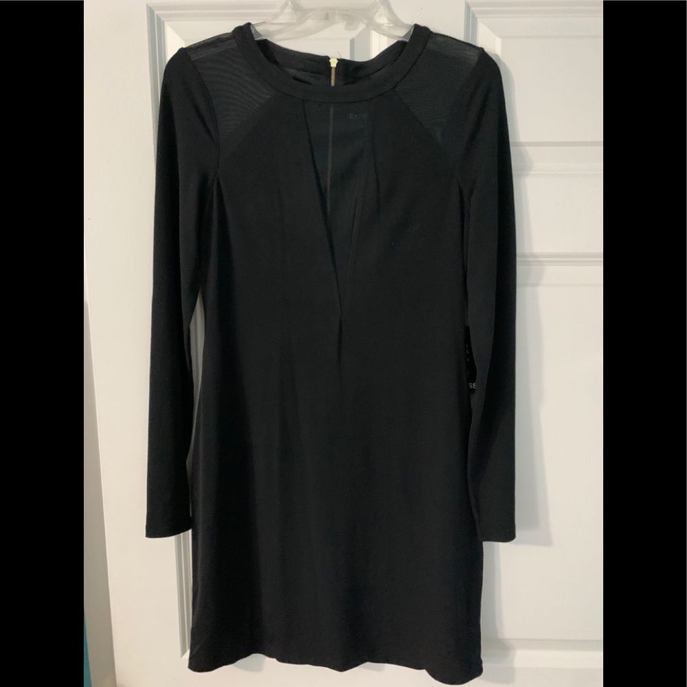 Long Sleeve Bodycon Dress